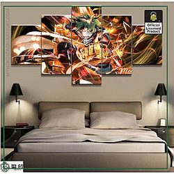 My Hero Academia Izuku Midoriya Wall Art  Pictures