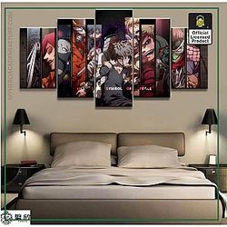 My Hero Academia Wall Art For Decoration
