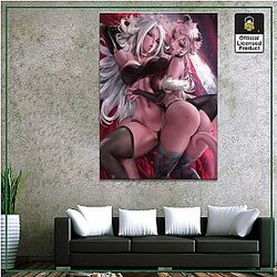 My Hero Academia Sexy Wall Art Pictures