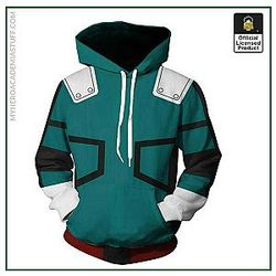 My Hero Academia Hoodie: New My Hero Academia Unisex Hoodies