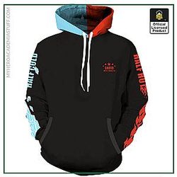 My Hero Academia Hoodie: New My Hero Academia Hoodies