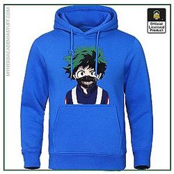 My Hero Academia Hoodie: Izuku Midoriya Winter Hoodies