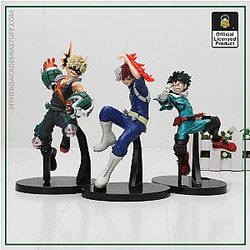 My Hero Academia Special Collection Figure Toy