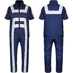 My Hero Academia Merch Cosplay - Izuku Midoriya Character Cosplay