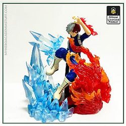 My Hero Academia Todoroki Shoto PVC Action Figure