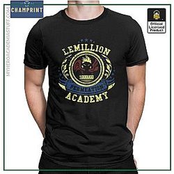 Lemillion Academy My Hero Academia T-shirts
