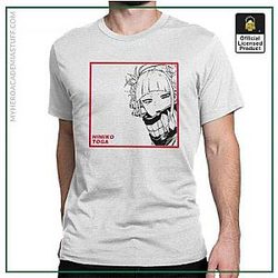 My Hero Academia Himiko Toga Anime Leisure T-shirt