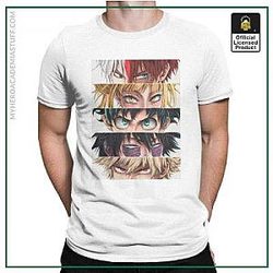 Heroes Eyes My Hero Academia T-Shirt