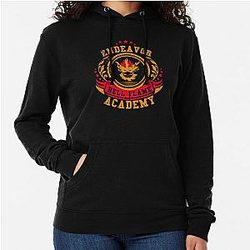 My Hero Academia Merch Hoodie – My Hero Academia Endeavor Hell Flame Academy Hoodie