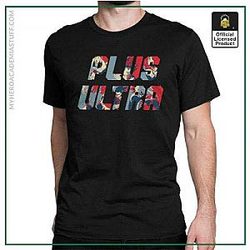 Plus Ultra My Hero Academia Leisure T-shirt