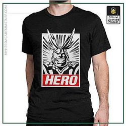 My Hero Academia Boku All Might T-shirt
