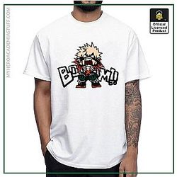 Bakugo Boom Funny T-shirt