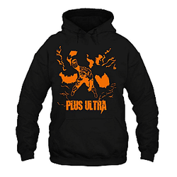 My Hero Academia Merch Hoodie – My Hero Academia Endeavor Plus Ultra Hoodie