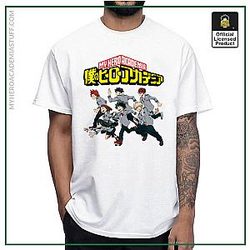 Boku No Hero Academia Cool T-shirt