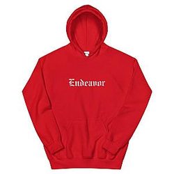My Hero Academia Merch Hoodie – My Hero Academia Endeavor Red Hoodie