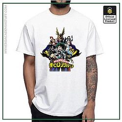 My Hero Academia Character Awesome T-shirt