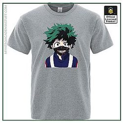 Izuku Midoriya Print Funny T-Shirt