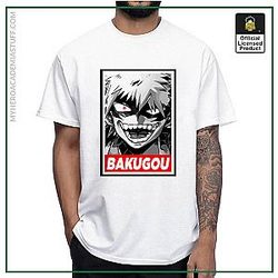 Bakugou My Hero Academia Cool T-shirt