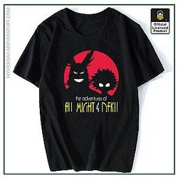The Adventures of All Might &amp; Deku Hot T-shirt