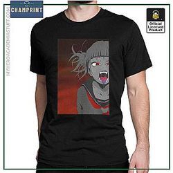 My Hero Academia Himiko Toga Cute T-shirt