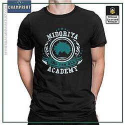 Midoriya Academy Funny T-shirt