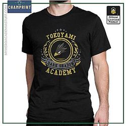 Tokoyami Academy Funny Summer T-shirts