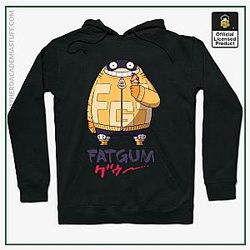 My Hero Academia Merch Hoodie - Fatgum Hoodie