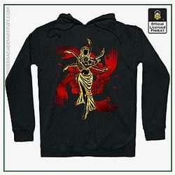 My Hero Academia Merch Hoodie - Nico Robin Hoodie