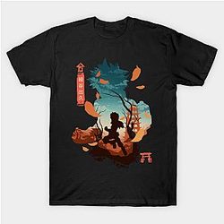 My Hero Academia Merch T-Shirts - Hero Deku Unisex Graphic Tee