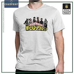 Man My Hero Academia Hot T-Shirt