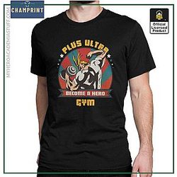 My Hero Academia Plus Ultra Gym Unisex T-shirt