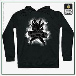 My Hero Academia Merch Hoodie - Shadow of Hashirama Hoodie