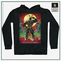 My Hero Academia Merch Hoodie - All Might Hoodie