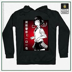 My Hero Academia Merch Hoodie - Kyoka Jiro My Hero Academia Merch My Hero Academia Hoodie