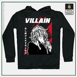 My Hero Academia Merch Hoodie - Tomura Shigaraki my hero academia Hoodie