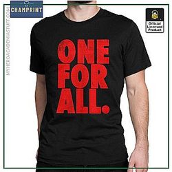 One For All My Hero Academia Cool T-shirts