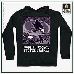 My Hero Academia Merch Hoodie - Tokoyami - Dark Hoodie