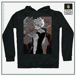 My Hero Academia Merch Hoodie - Bakugou - I'm just getting started Hoodie