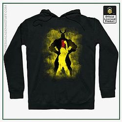 My Hero Academia Merch Hoodie - Last Fight Hoodie