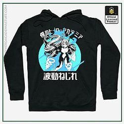 My Hero Academia Merch Hoodie - Nejire Hado - Hero UA Hoodie