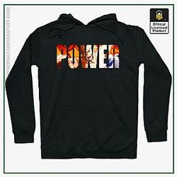 My Hero Academia Merch Hoodie - POWER (Mirio Togata) Hoodie
