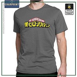 My Hero Academia Logo T-Shirt