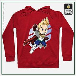 My Hero Academia Merch Hoodie - Chibi Mirio Togata Hoodie