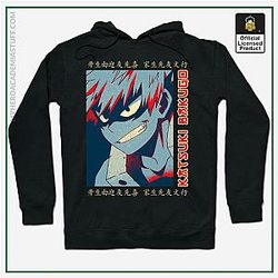 My Hero Academia Merch Hoodie - Katsuki Bakugo Hoodie
