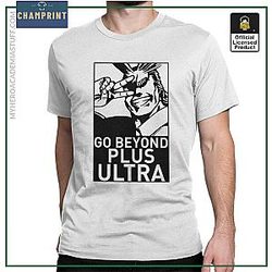 My Hero Academia All Might New Arrival T-shirt
