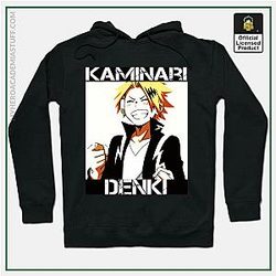 My Hero Academia Merch Hoodie - Kaminari Denki Hoodie