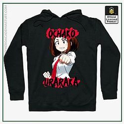 My Hero Academia Merch Hoodie - Ochako Uraraka Hoodie