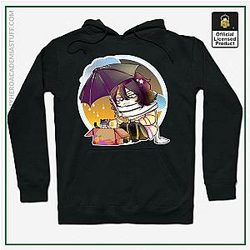 My Hero Academia Merch Hoodie - Rainy Aizawa Hoodie