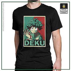 Deku My Hero Academia Midoriya T-Shirts