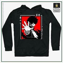 My Hero Academia Merch Hoodie - DABI BOKU NO HERO ACADEMIA BNHA My Hero Academia Merch Hoodie